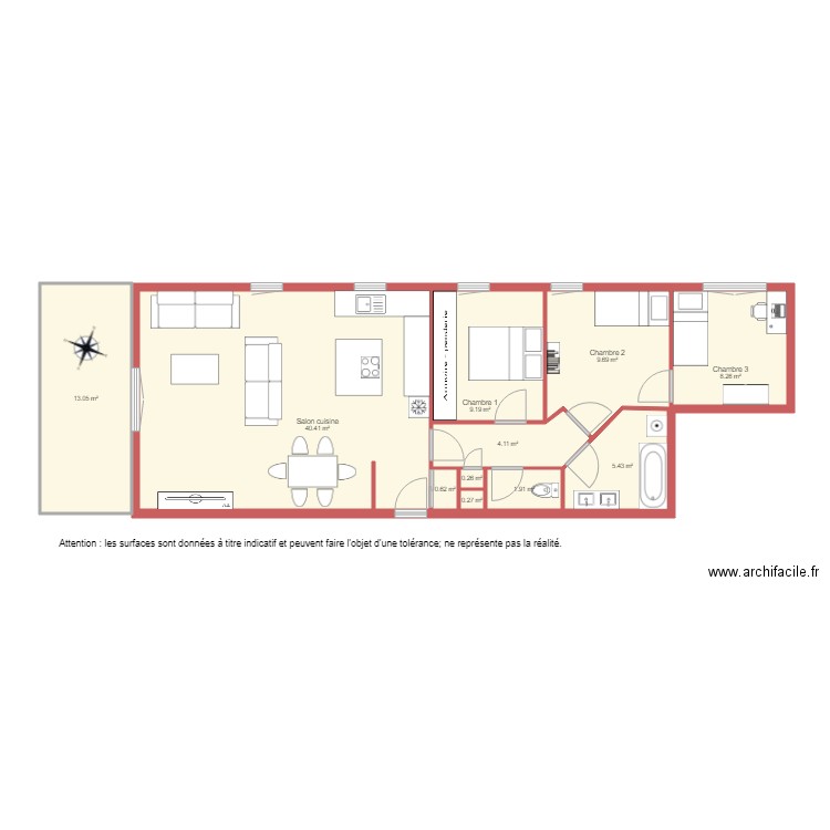 BI 1279 KARCIOGLU. Plan de 0 pièce et 0 m2