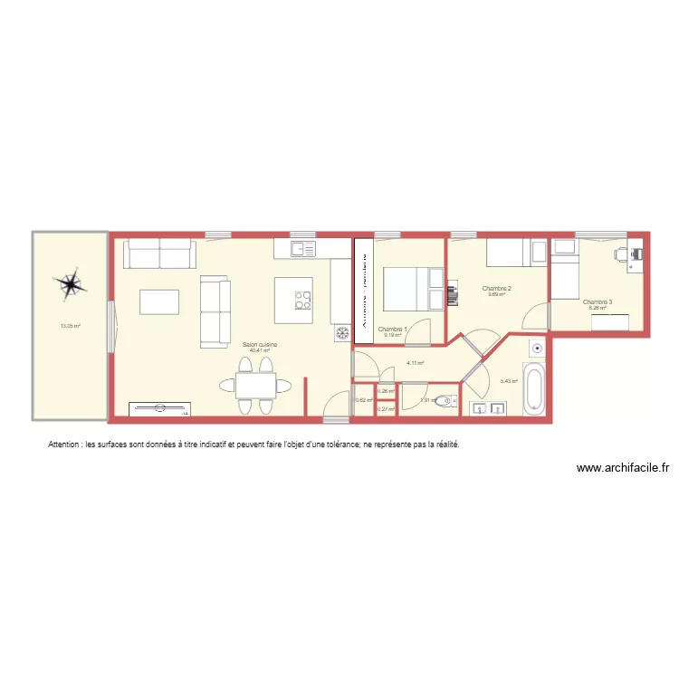 BI 1279 KARCIOGLU. Plan de 