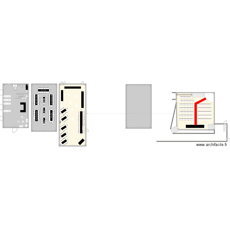 Mariage Table du bas version 3. Plan de 0 pièce et 0 m2