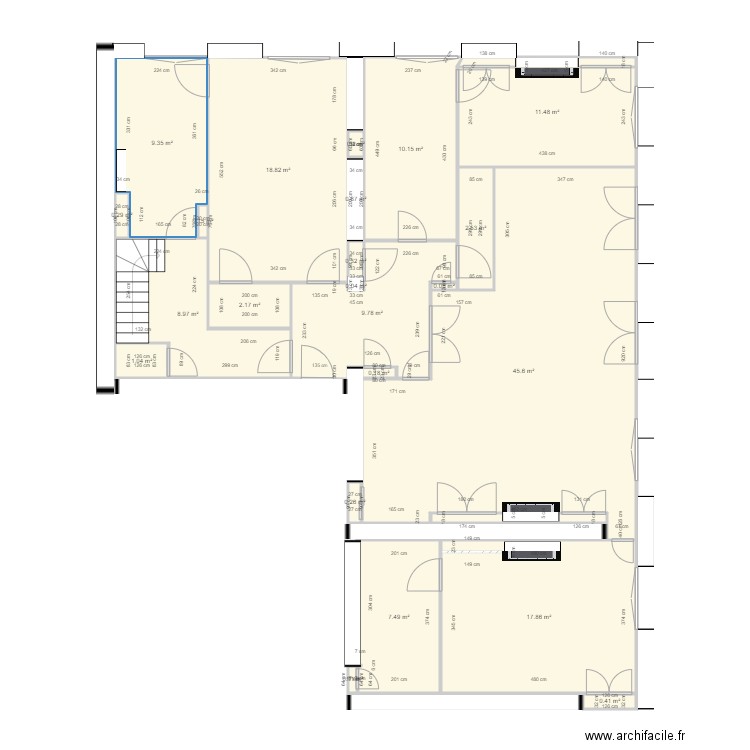 29 crs FR v0.2. Plan de 0 pièce et 0 m2
