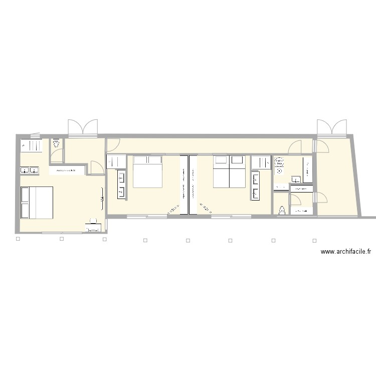 Bartole V5.2. Plan de 0 pièce et 0 m2