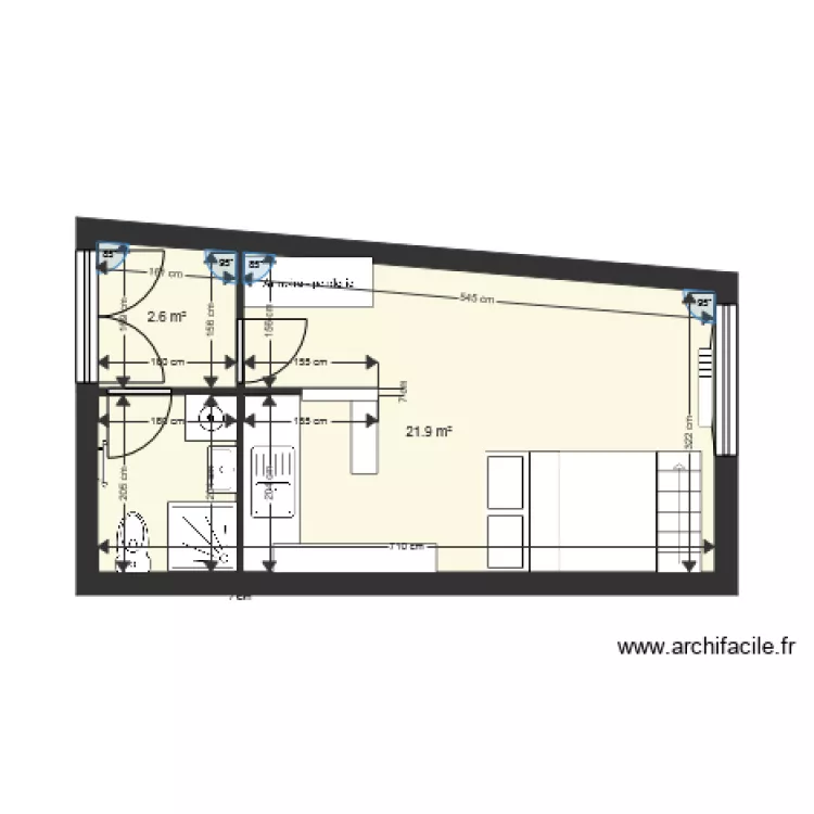 briord. Plan de 