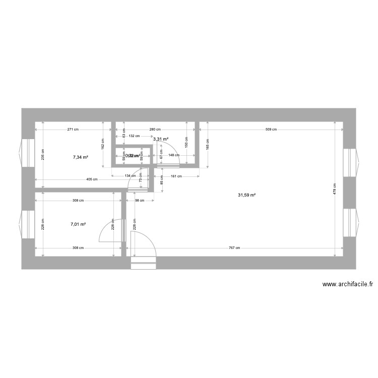 30 04 2021 RUA DOS SAPADORES. Plan de 0 pièce et 0 m2