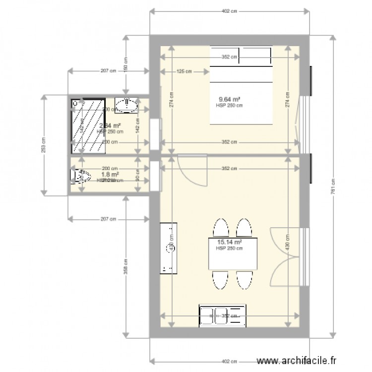 anthoine bordron4. Plan de 0 pièce et 0 m2