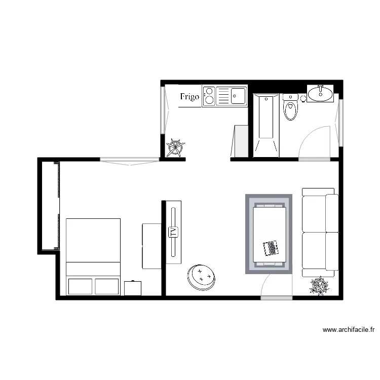 RotaTexier Jean Pierre TIMBAUD. Plan de 