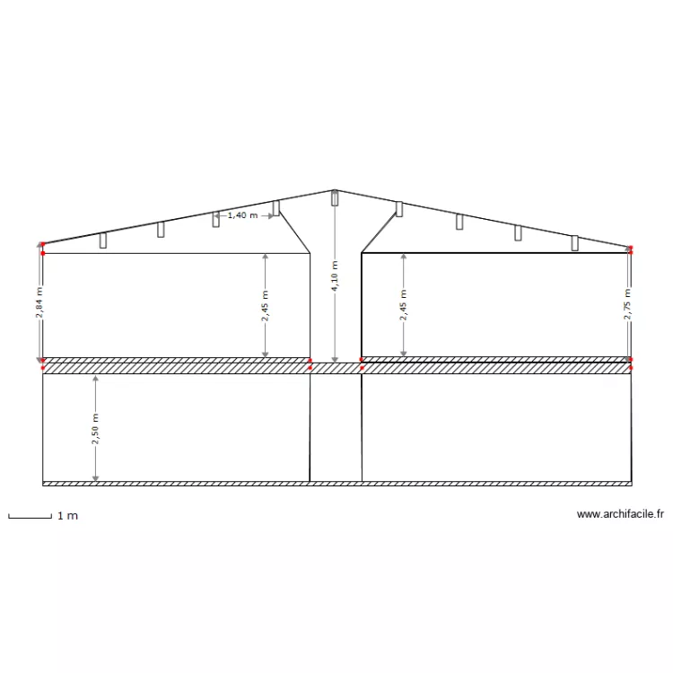 serignan. Plan de serignan. Plan de