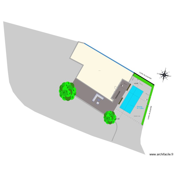 Piscine26102020. Plan de 0 pièce et 0 m2