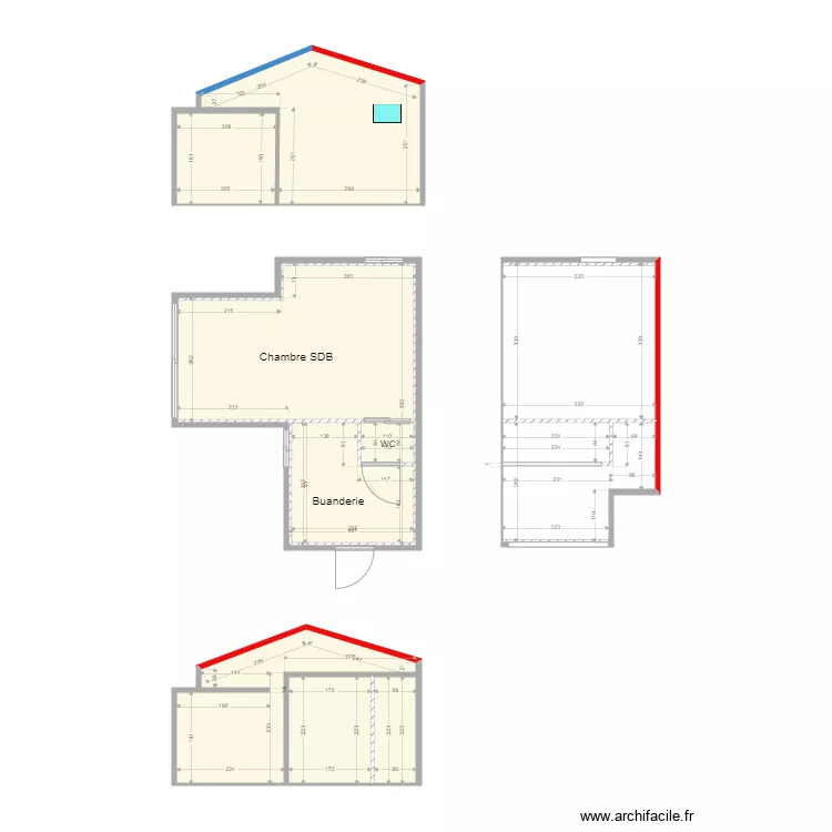  plan plaquiste garage. Plan de 