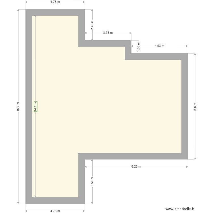 Debecker général. Plan de 0 pièce et 0 m2