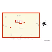 BI 5572 Grenier c&ocirc;t&eacute;