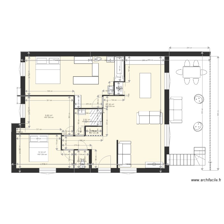 tachou1. Plan de 0 pièce et 0 m2