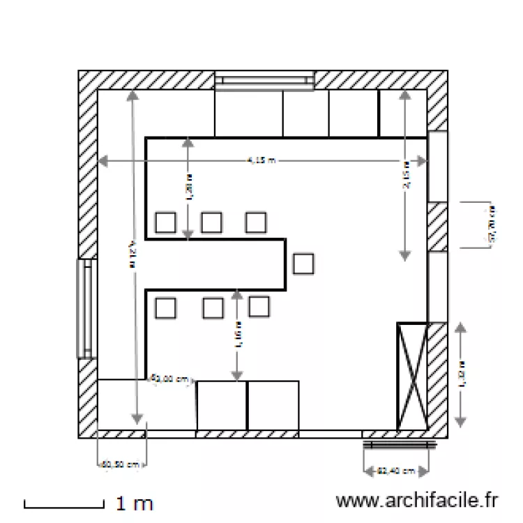 version 3 quenedey. Plan de version 3 quenedey. Plan de