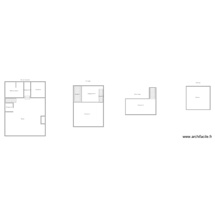 barby gerson. Plan de 