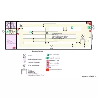 Stock Priv&eacute; Lys lez Lannoy apr&egrave;s projet 