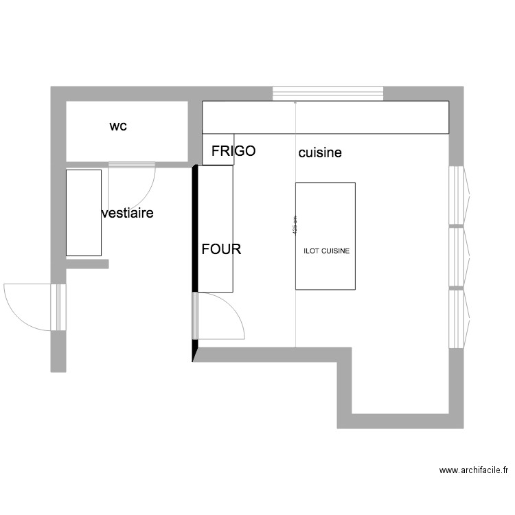 cuisne steinsel luxembourg A VERRIERE. Plan de 0 pièce et 0 m2