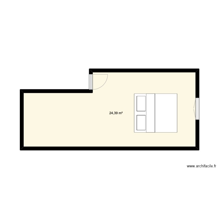 Alexie grenelle. Plan de 0 pièce et 0 m2