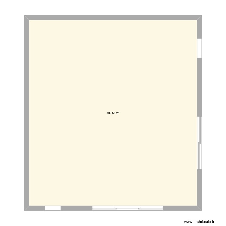 salle de gym Eiffage. Plan de 0 pièce et 0 m2