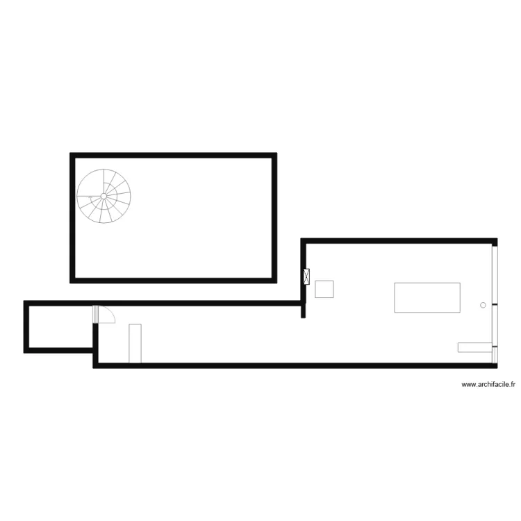 alimentation paris 20e. Plan de 