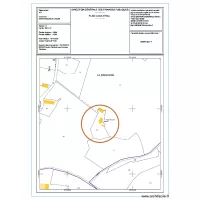 PLAN CADASTRAL TERRASSE EST