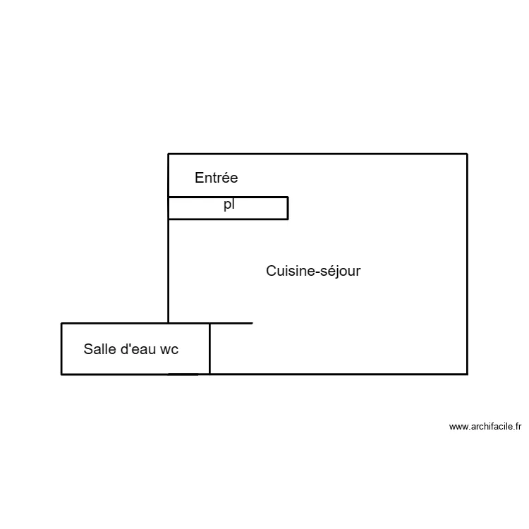 QUIMPER VIVES. Plan de 