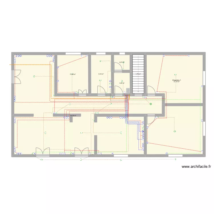 maison jojo. Plan de 7 et 187 m² maison jojo. Plan de 7 et 187 m²