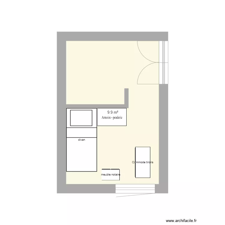 plan entree. Plan de plan entree. Plan de