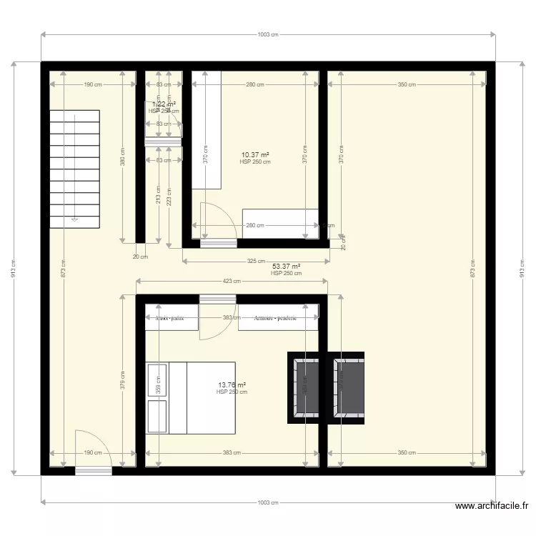 maison Chaze. Plan de maison Chaze. Plan de