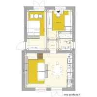 ROUTE DE BEHOBIE 153 PLAN 3