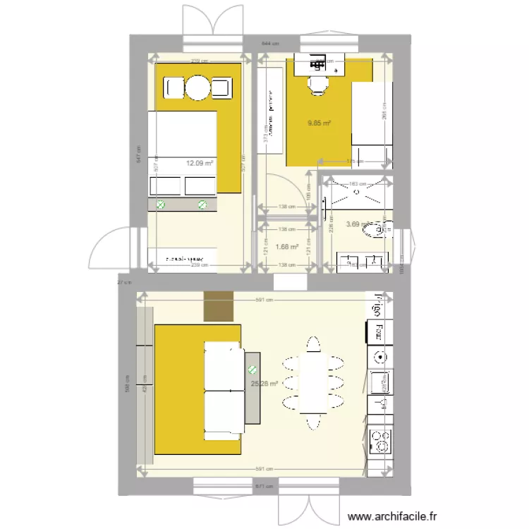 ROUTE DE BEHOBIE 153 PLAN 3. Plan de ROUTE DE BEHOBIE 153 PLAN 3. Plan de