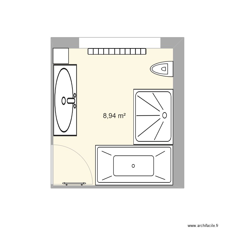 antoinat. Plan de 0 pièce et 0 m2