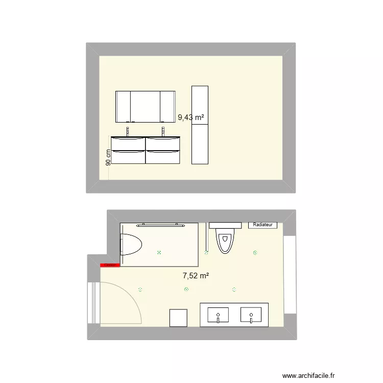 Projet Denis-Moiny. Plan de Projet Denis-Moiny. Plan de