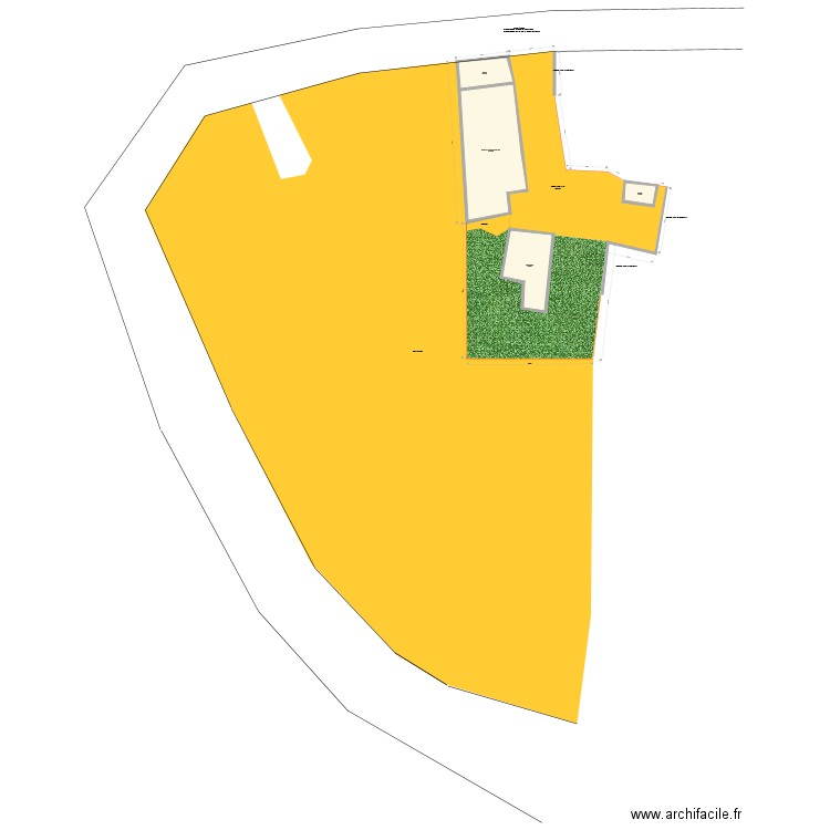 401 Villatte 44520 Issé après travaux 1. Plan de 0 pièce et 0 m2