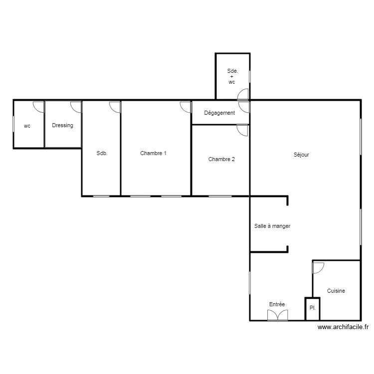 Plan Salbug 2. Plan de 