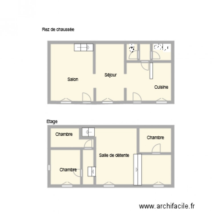 2170 Lemasson . Plan de 0 pièce et 0 m2