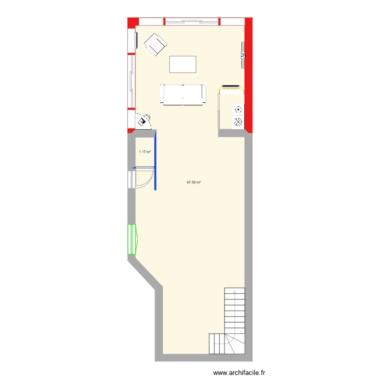 plan maison V10. Plan de 0 pièce et 0 m2 plan maison V10. Plan de 0 pièce et 0 m2
