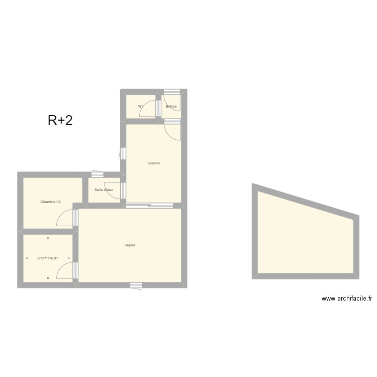 350601629. Plan de 0 pièce et 0 m2