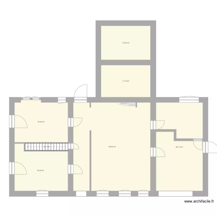 Episy RDC Evolution 1. Plan de 