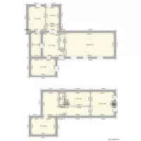 Plan erny futur avec &eacute;table