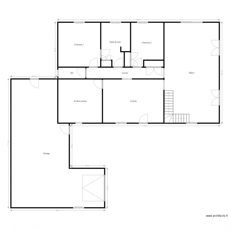 laurent villefranque. Plan de 0 pièce et 0 m2