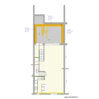 Banning 83 2e &eacute;tage : Terrasse