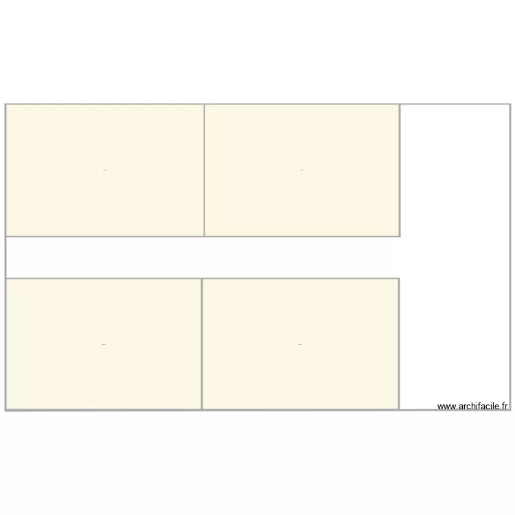 LOTE 6000M2 HOMECREEK. Plan de 