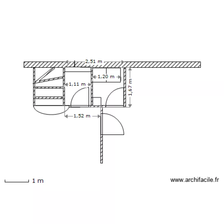 aménagement coin Lave Linge 2. Plan de aménagement coin Lave Linge 2. Plan de