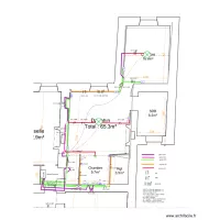 Plan dauphin apparaillage