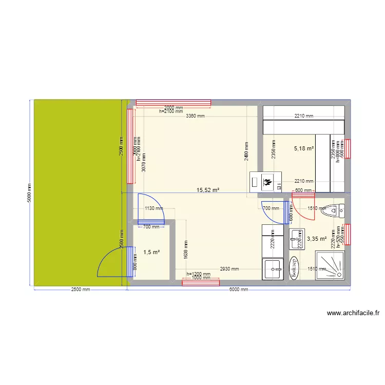 Новинки 3. Plan de 