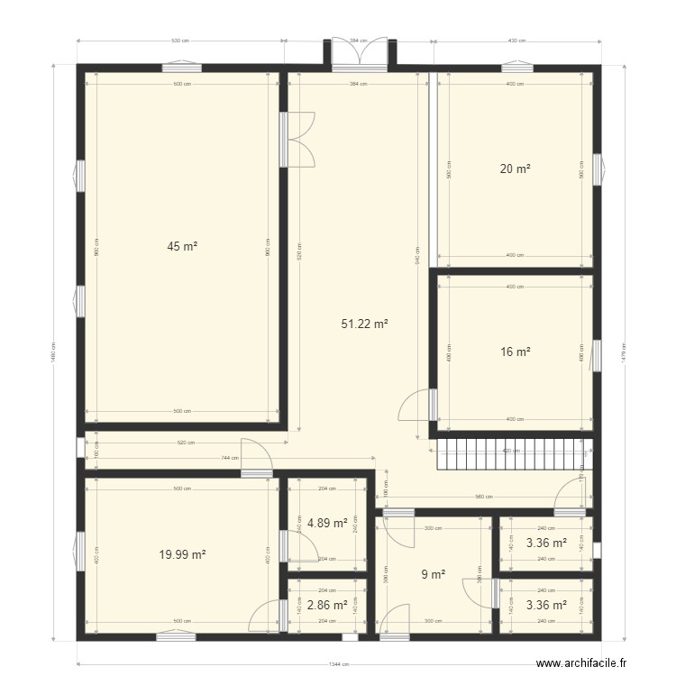 36357830. Plan de 0 pièce et 0 m2