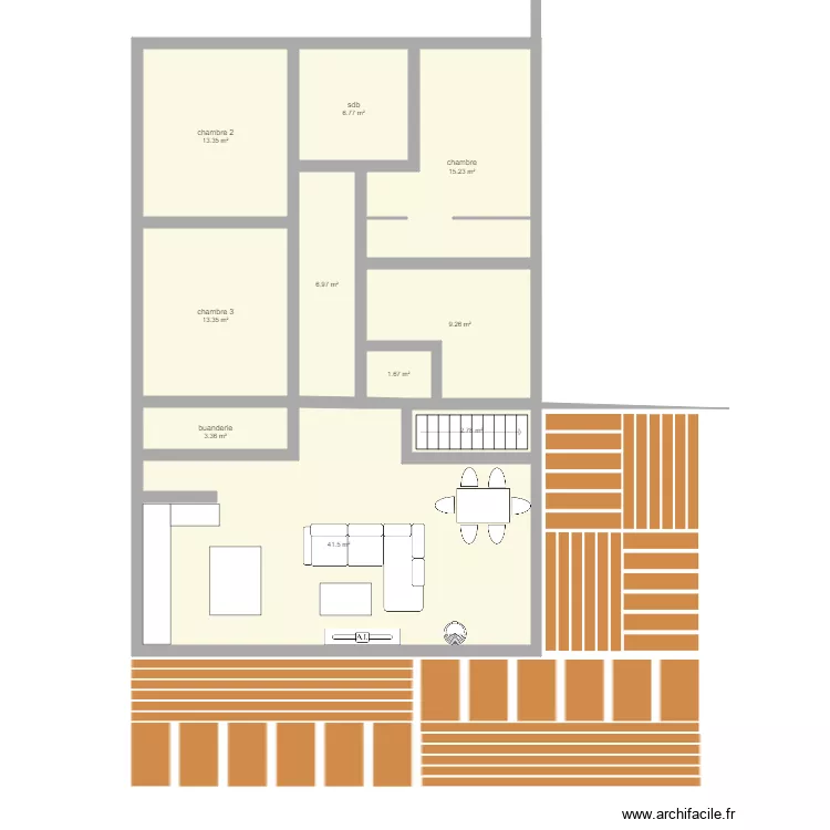 cb2. Plan de 