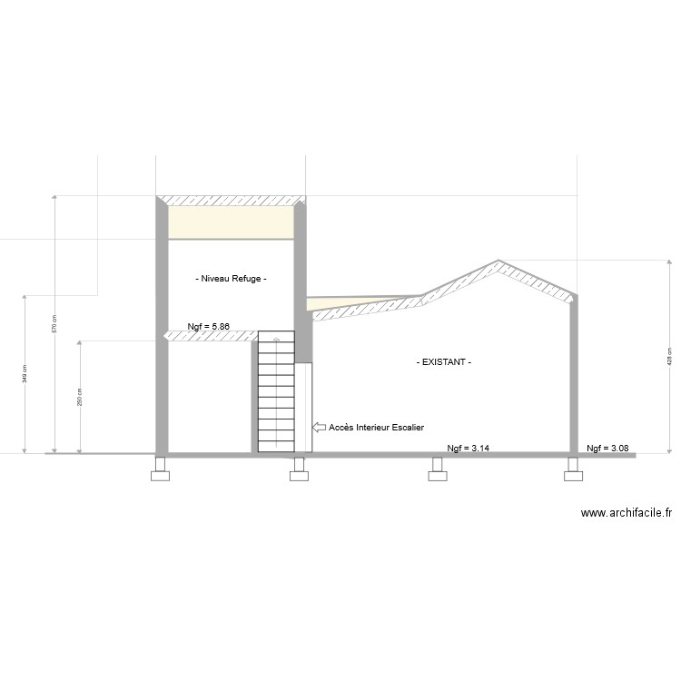 Brem COUPE BB DP2021. Plan de 0 pièce et 0 m2