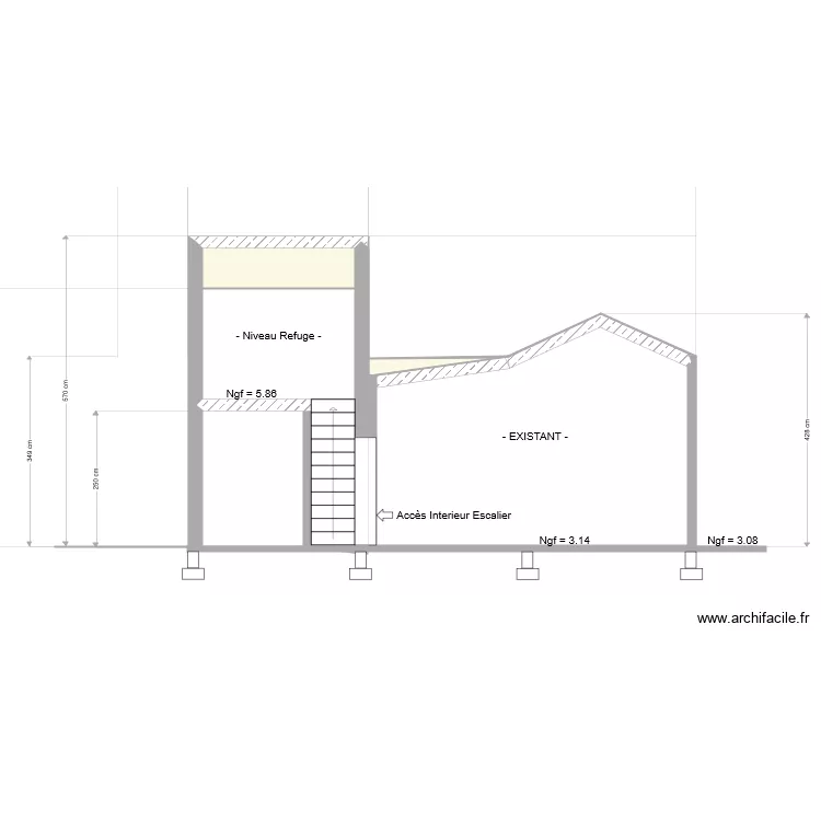 Brem COUPE BB DP2021. Plan de 