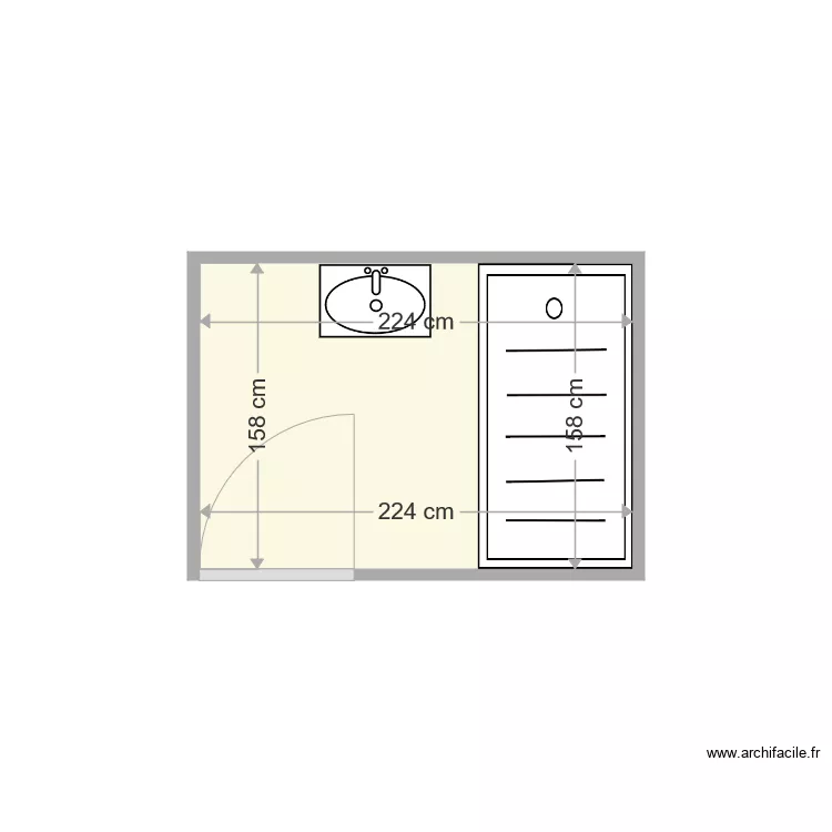 DEBAST BERNADETTE . Plan de 
