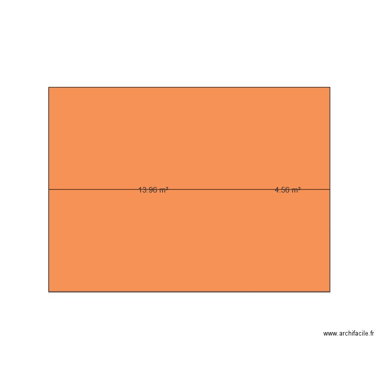 hangar 1. Plan de 0 pièce et 0 m2